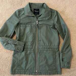 Madewell Utility Jacket